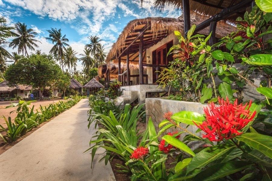 Secret Garden Village Ko Tao Zewnętrze zdjęcie