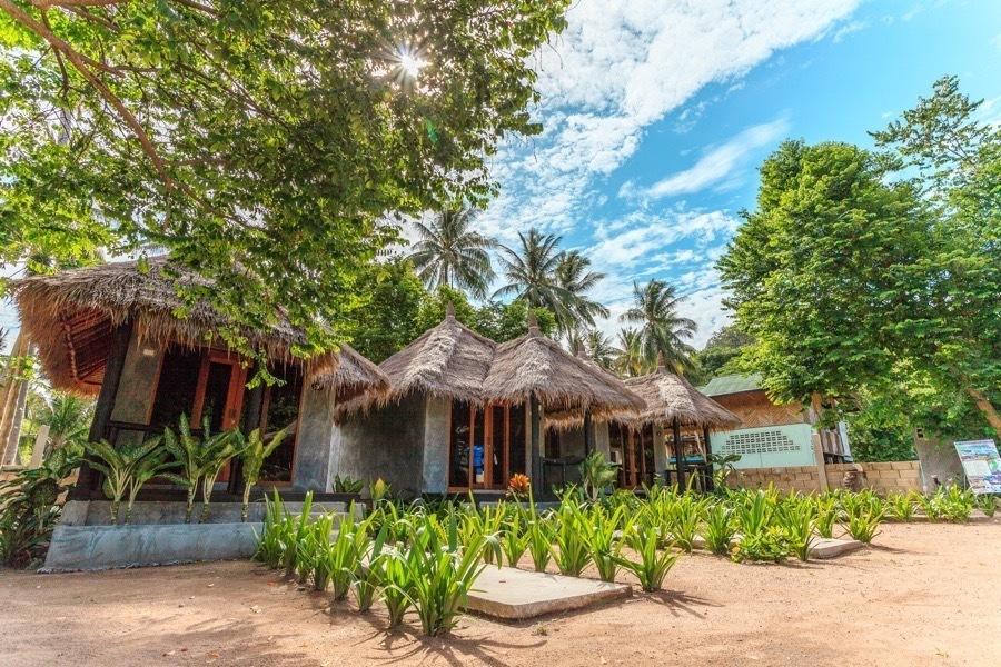 Secret Garden Village Ko Tao Zewnętrze zdjęcie